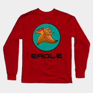 Eagle Long Sleeve T-Shirt